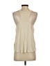 Kimchi Blue 100% Polyester Ivory Tank Top Size S - photo 2