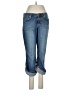 Vigoss Hearts Blue Jeans Size 9 - 10 - photo 1