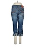 Vigoss Hearts Blue Jeans Size 9 - 10 - photo 2