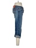 Vigoss Hearts Blue Jeans Size 9 - 10 - photo 4