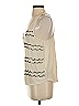 Kimchi Blue 100% Polyester Ivory Tank Top Size S - photo 5