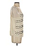 Kimchi Blue 100% Polyester Ivory Tank Top Size S - photo 4