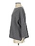 Rain Gray Pullover Sweater Size S - photo 5