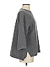 Rain Gray Pullover Sweater Size S - photo 4