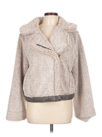 Splendid Faux Fur Jacket (view 1)