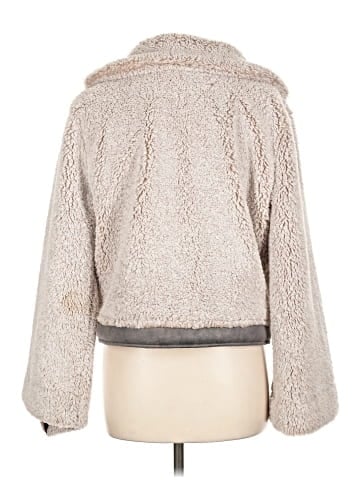 Splendid Faux Fur Jacket (view 2)