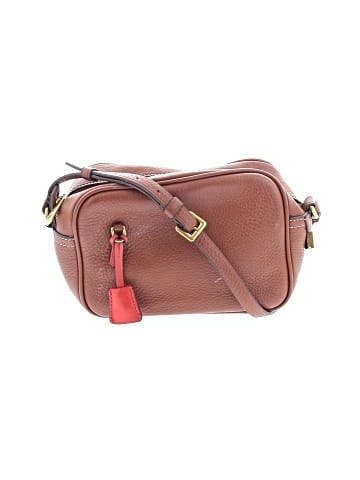 J.Crew Leather Crossbody Bag (view 1)