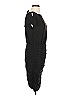Julia Jordan Solid Black Cocktail Dress Size 10 - photo 4