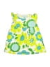 Carter's 100% Cotton Yellow Dress 6-9 MO / 9 MO - photo 1
