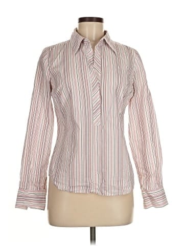 Kenneth Cole New York Long Sleeve Blouse (view 1)