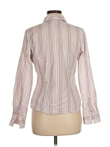 Kenneth Cole New York Long Sleeve Blouse (view 2)
