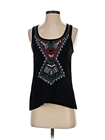 Love on a Hanger Sleeveless Blouse (view 1)
