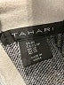 Tahari Gray Turtleneck Sweater Size XS - photo 7