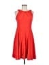 Wisp Stars Red Cocktail Dress Size 8 (petite) - photo 1