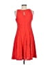 Wisp Stars Red Cocktail Dress Size 8 (petite) - photo 2
