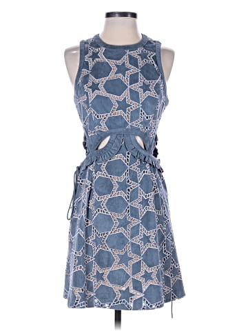 Self-Portrait Casual Dress (view 1)