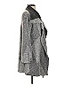 St. John Gray Cardigan Size P (petite) - photo 4