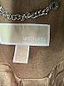 MICHAEL Michael Kors Brown Wool Coat Size L - photo 6