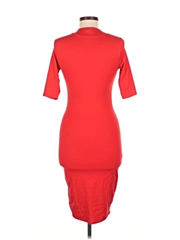 Golden State Jean Co. Cocktail Dress (view 2)
