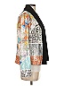 Clover Canyon 100% Polyester Print Black Blazer Size XS - photo 4