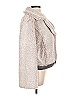 Splendid 100% Polyester Gray Faux Fur Jacket Size L - photo 4