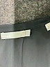Vince. Black Long Sleeve Silk Top Size 2 - photo 7