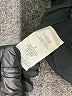 Vince. Black Long Sleeve Silk Top Size 2 - photo 8