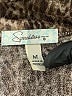 Speechless Animal Print Brown Casual Dress Size M - photo 7