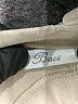 Baci Solid Tan Casual Pants Size S - photo 7