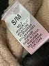 Dress Forum Tan Cardigan Size S - photo 5