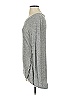 RACHEL Rachel Roy Metallic Gray Pullover Sweater Size XS - photo 5