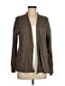 Sundry Animal Print Brown Cardigan Size Med (2) - photo 1