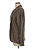 Sundry Animal Print Brown Cardigan Size Med (2) - photo 5