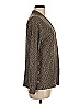 Sundry Animal Print Brown Cardigan Size Med (2) - photo 4