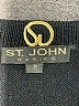 St. John Basics Black Cardigan Size P (petite) - photo 7