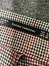 Zara Plaid Gray Casual Pants Size M - photo 7