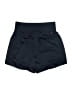 Adidas 100% Polyester Solid Blue Athletic Shorts Size XS - photo 2