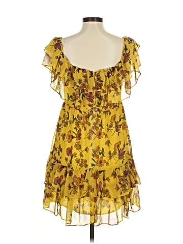 Scripted Cocktail Dress (view 2)