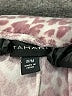 Tahari Animal Print Pink Casual Pants Size M - photo 4