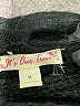 It's Our Time 100% Acrylic Black Pullover Sweater Size M - photo 7