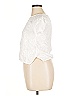 Classic Fashions White Short Sleeve Top Size XL - photo 5