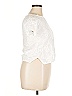 Classic Fashions White Short Sleeve Top Size XL - photo 4
