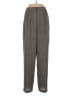 Russ 100% Polyester Gray Dress Pants Size 12 - photo 1
