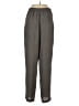 Russ 100% Polyester Gray Dress Pants Size 12 - photo 2