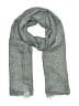 Tilo 100% Polyester Gray Scarf One size - photo 1