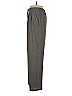 Russ 100% Polyester Gray Dress Pants Size 12 - photo 5