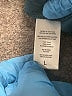 Juicy Couture Color Block Blue Active Pants Size L - photo 8