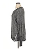 Danskin Now Metallic Gray Pullover Sweater Size XL - photo 5