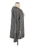 Danskin Now Metallic Gray Pullover Sweater Size XL - photo 4
