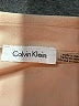 Calvin Klein 100% Polyester Pink Orange Long Sleeve Blouse Size L (estimated) - photo 7